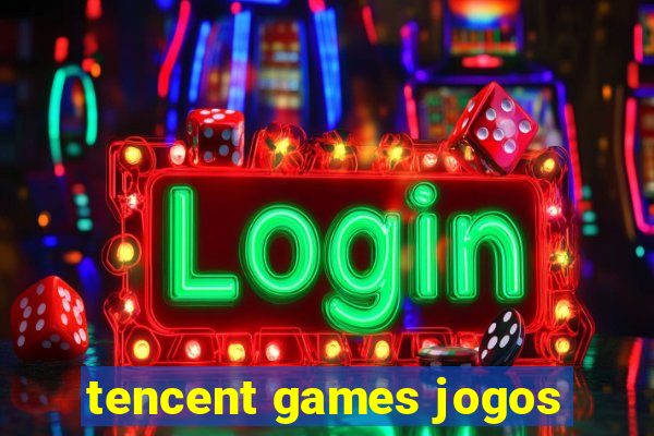 tencent games jogos